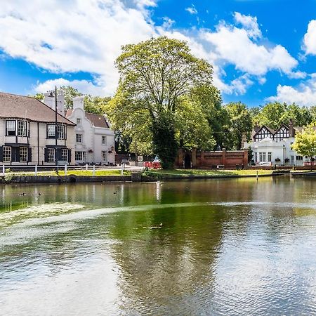 Greyhound Hotel Carshalton Εξωτερικό φωτογραφία
