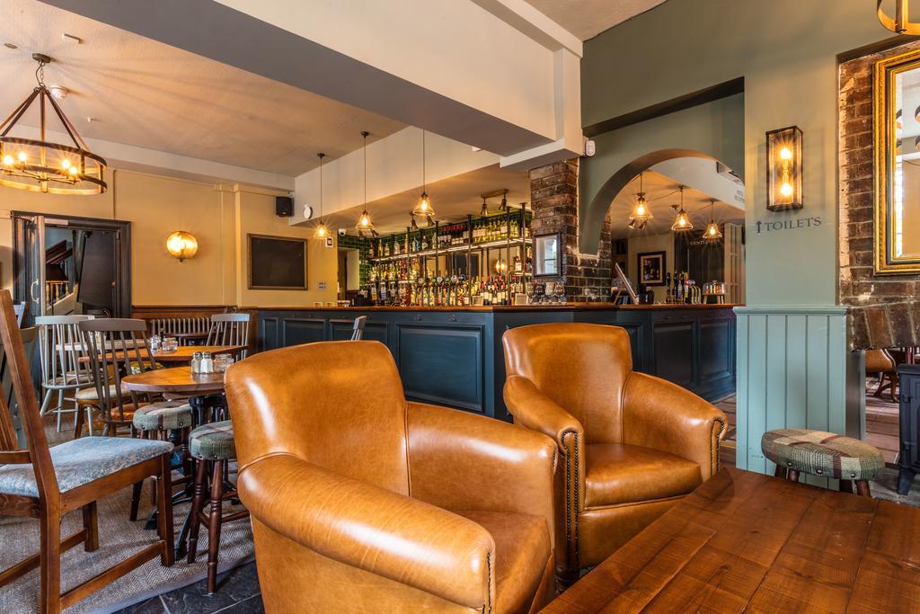 Greyhound Hotel Carshalton Εξωτερικό φωτογραφία