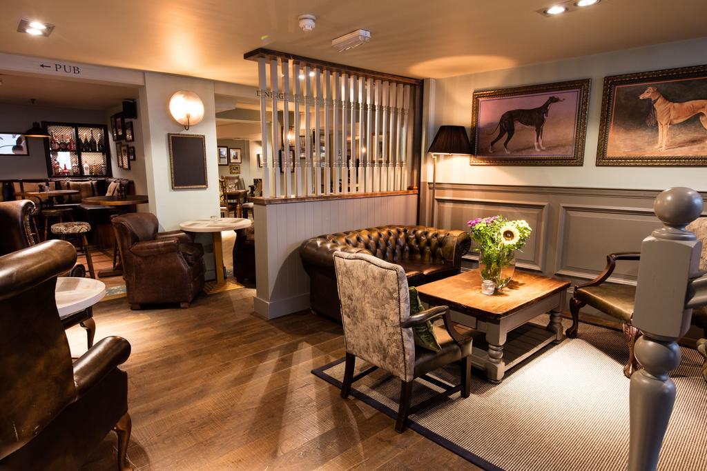 Greyhound Hotel Carshalton Εξωτερικό φωτογραφία