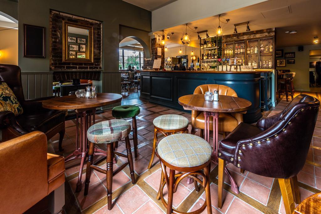 Greyhound Hotel Carshalton Εξωτερικό φωτογραφία