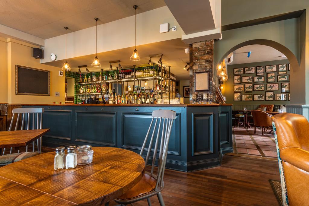 Greyhound Hotel Carshalton Εξωτερικό φωτογραφία