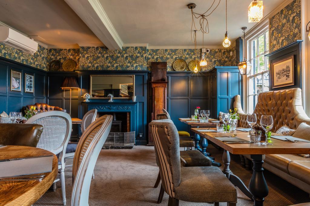 Greyhound Hotel Carshalton Εξωτερικό φωτογραφία