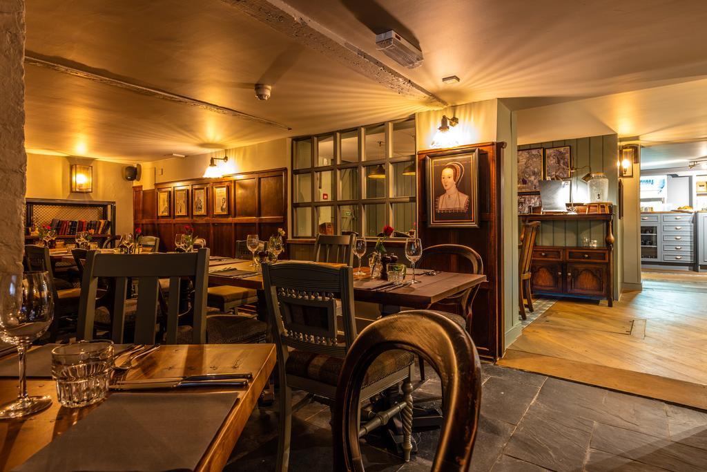 Greyhound Hotel Carshalton Εξωτερικό φωτογραφία