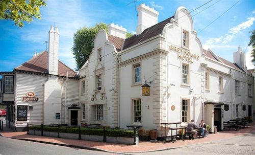 Greyhound Hotel Carshalton Εξωτερικό φωτογραφία