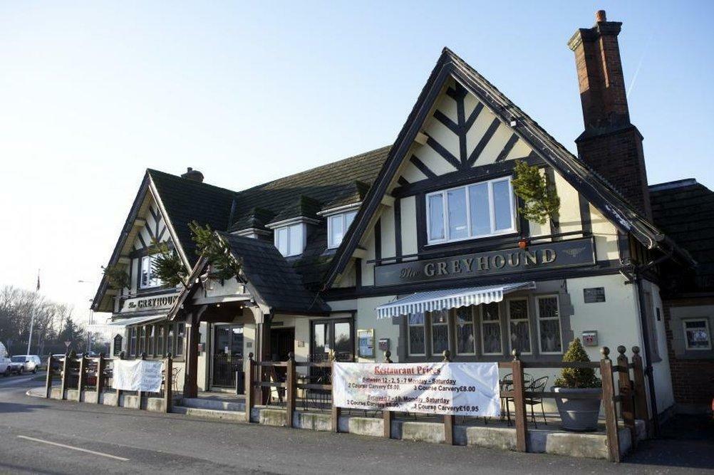 Greyhound Hotel Carshalton Εξωτερικό φωτογραφία